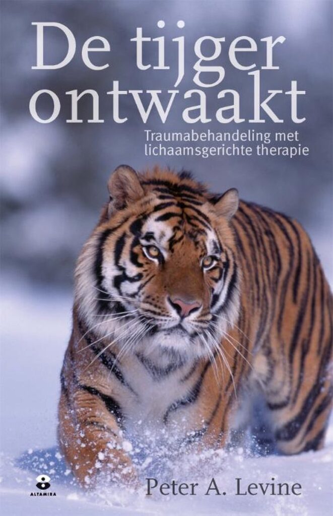 De-tijger-ontwaakt - Peter Levine