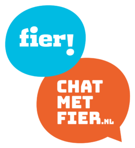 Chat met Fier