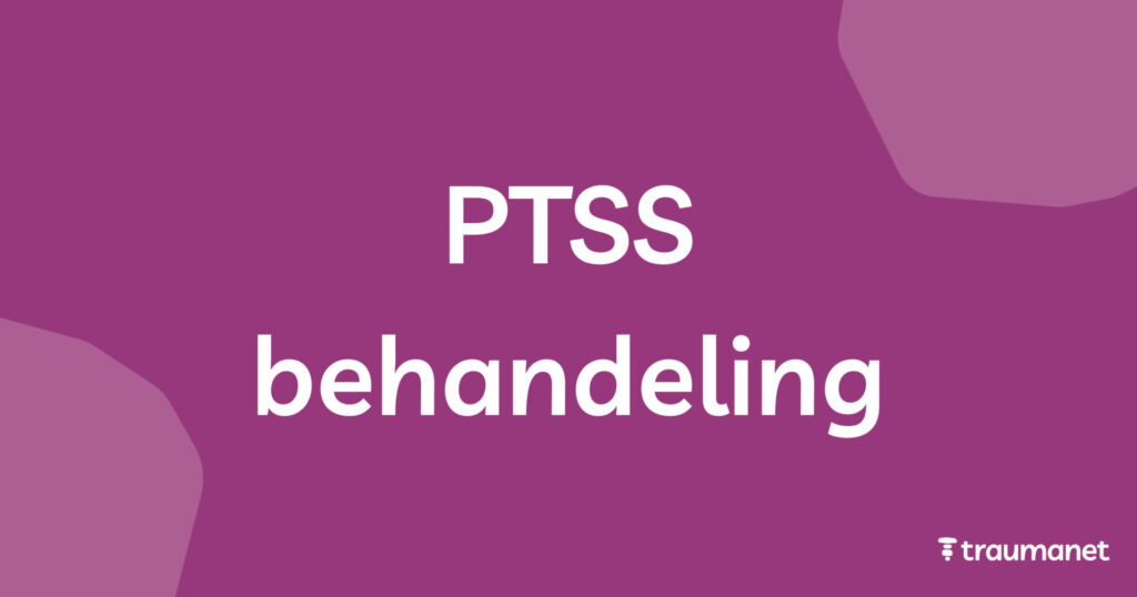 PTSS behandeling