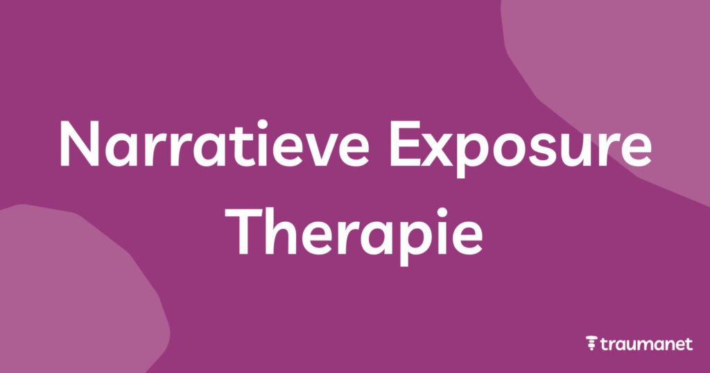 Narratieve Exposure Therapie