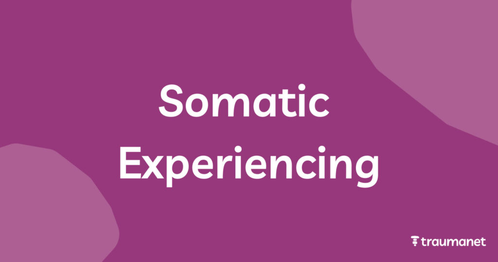 Somatic Experiencing