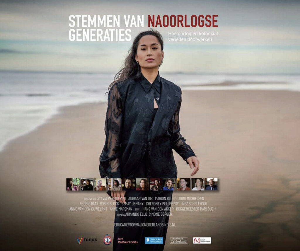 stemmen van naoorlogse generaties