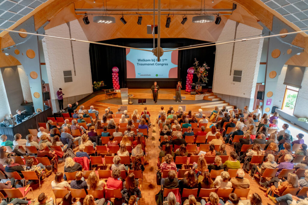 traumanet congres 17 oktober