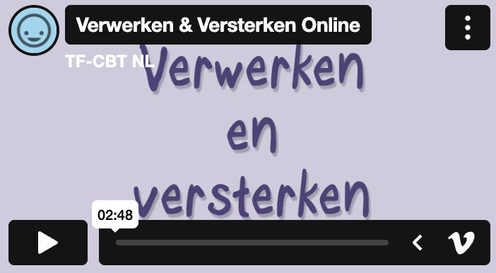 verwerken en versterken