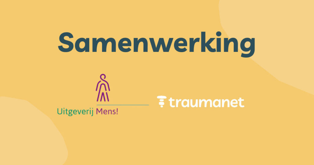 Samenwerking uitgeverij mens