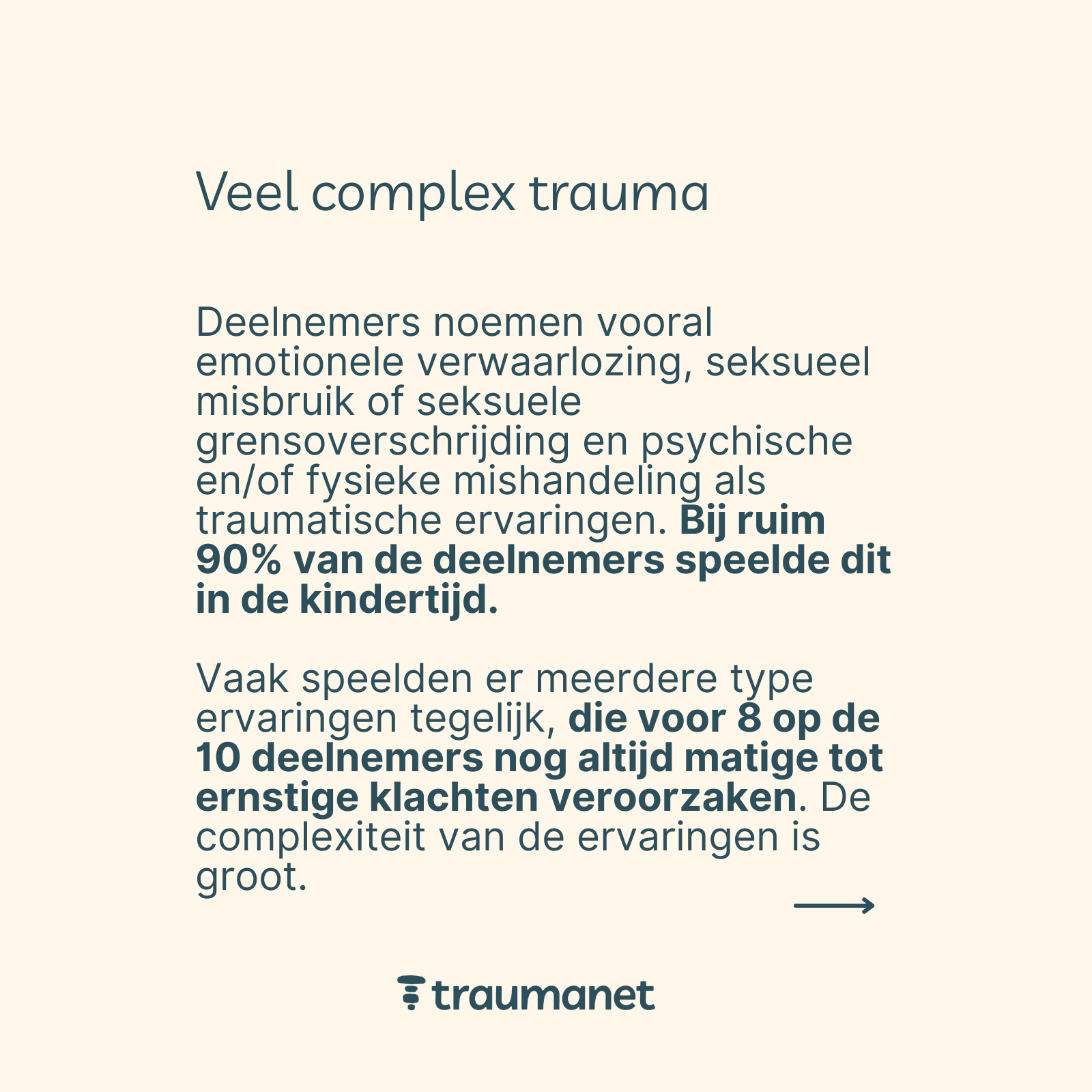 Panelonderzoek feestdagen trauma