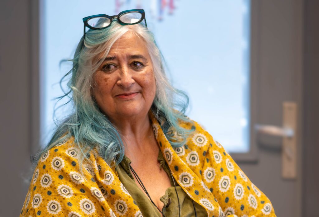 Nanette de Jong